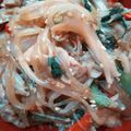 mikamika's cooksnap of when they made ◆うちの美味しい韓国風チャプチェ◆.