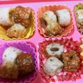◎みーちゃん◎'s cooksnap of when they made お弁当にも!ちくわののり塩チーズ.