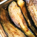 虹のわ☆'s cooksnap of when they made 茄子の焼き浸し.