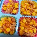 ◎みーちゃん◎'s cooksnap of when they made 簡単！豚肉とコーンのバターケチャップ炒め.