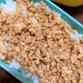 ◎みーちゃん◎'s cooksnap of when they made ☆簡単☆鶏そぼろ　お弁当にも最高.