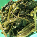 BlueRose♪'s cooksnap of when they made 簡単！絶品♪空芯菜のやみつきごま和え.