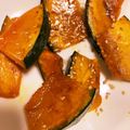 67luna's cooksnap of when they made お弁当☆作り置き☆かぼちゃの蜂蜜バター.