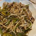 菜鳳子's cooksnap of when they made 簡単すぎる‼絶品☆もやし炒め☆.