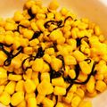 ちゃまぷーママン's cooksnap of when they made 塩昆布バタコ.