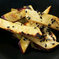 クッキン坊主's cooksnap of when they made さつまいものきんぴら.