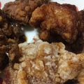 ほし★'s cooksnap of when they made 運動会弁当！超柔らか鶏むね肉カレー唐揚げ.