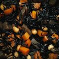 ゆゆ02's cooksnap of when they made ひじきの煮物.