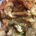 はちみつココア's cooksnap of when they made トマトとレタスの簡単ふんわり卵炒め.