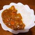 みほ's cooksnap of when they made カレーライス.