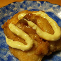 ミー53's cooksnap of when they made 鶏むね唐揚げ甘酢だれ.