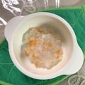 ヤンヤン79's cooksnap of when they made 炊飯器でまとめて作る５倍粥 離乳食.