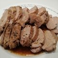 tkiriba's cooksnap of when they made 【辛口ワインに合う】豚ヒレ肉のコンフィ.