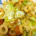 え～み～'s cooksnap of when they made キャベツとちくわだけでうま煮.