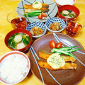 ÿuuka☆212's cooksnap of when they made ♪秋鮭のムニエル 簡単タルタルソースで♪.