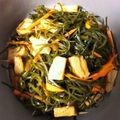 こつこつ地道に's cooksnap of when they made 切り昆布の煮物.