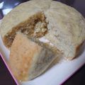 タカちゃん！！'s cooksnap of when they made HCM、炊飯器で楽々バナナケーキ.