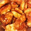 クックNM4CZS☆'s cooksnap of when they made 冷凍も冷蔵も保存可能！ 鶏の南蛮漬け.