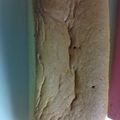 まおにゃん☆ミ's cooksnap of when they made ちょいミニ★チーズスフレケーキ★１５ｃｍ.
