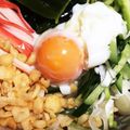 オレンジころん's cooksnap of when they made 夏にピッタリ！簡単！冷やしたぬきうどん.