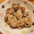 chiko87's cooksnap of when they made きゃべつ焼売.