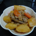 menmentan's cooksnap of when they made 定番！肉じゃが.