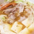 orishiori's cooksnap of when they made 家にある材料で！手作りごま味噌鍋つゆ.