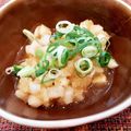 あーこ姐's cooksnap of when they made 大根の共和え.