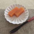 ❀さちりん❀'s cooksnap of when they made 完熟した柿の水羊羹.