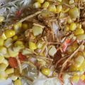 ★ほのどんママ★'s cooksnap of when they made カニかま★キャベツ★簡単！サラダ.