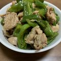 クックBPCWI7☆'s cooksnap of when they made お弁当⑧豚肉とピーマンの甘辛炒め.