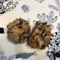 maricorima's cooksnap of when they made 子供パクパク簡単☆アジのつみれだんご揚げ.