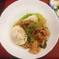 つぶらなシジミ's cooksnap of when they made 簡単！レタス大量消費！丸ごと焼き.
