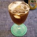 neko＊and…'s cooksnap of when they made ビール☆コーラ.