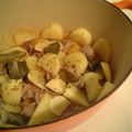こげゆず's cooksnap of when they made ポテトと豚肉の重ね焼き.