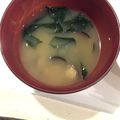 しーてっぷ's cooksnap of when they made シジミの味噌汁にわかめ.