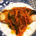 テディぽん's cooksnap of when they made 揚げずに簡単♡白身魚の甘酢あんかけ.