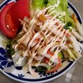 ねずみんパラダイス's cooksnap of when they made 竹輪とカニカマの中華サラダ.