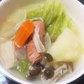 まーくんのおくさん's cooksnap of when they made プチッと鍋で☆簡単ポトフ☆.