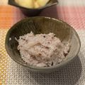ちゃぴ♥'s cooksnap of when they made 五穀米美味しい炊き方.