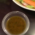canadawhistler's cooksnap of when they made アンチョビガーリックドレッシング.