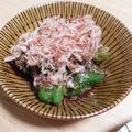 おたもぎ's cooksnap of when they made 【超簡単！】ピーマンポン酢.