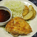 ゆけり３兄弟's cooksnap of when they made *焼き揚げる*皮付きフライドポテト.