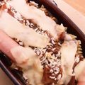 まーく71's cooksnap of when they made 残りカレーで簡単☆マカロニグラタン☆.