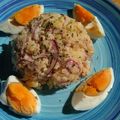 ayumita22's cooksnap of when they made レンジでツナと玉葱の芋っぽいポテトサラダ.