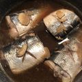 クックAB781E☆'s cooksnap of when they made 美味！ 鰊の煮付け。（鰈の煮付け）.