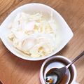 メルティローズ's cooksnap of when they made ✿レモンわさびドレッシング✿.