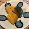 myrrin722✯'s cooksnap of when they made かぼちゃの煮物～活力鍋～.