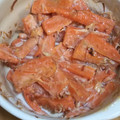 たちんぺ's cooksnap of when they made お弁当にも♪人参のおかかマヨ和え✿.