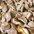 みみ母's cooksnap of when they made 砂肝のニンニクネギ塩炒め.